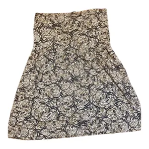 Cupio Small Butterfly Print A-Line Skirt Stretch Fit & Flare thumbnail 2