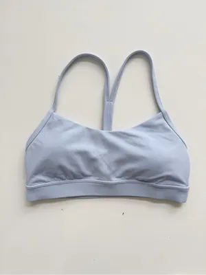 lululemon Flow Y Bra Size 6 thumbnail 4
