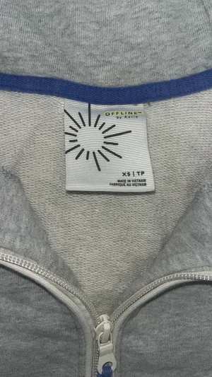 Gray aerie offline half zip  thumbnail 3