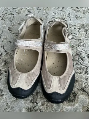 Lands' End casual Mary Jane loafers 🌻🌻 thumbnail 13
