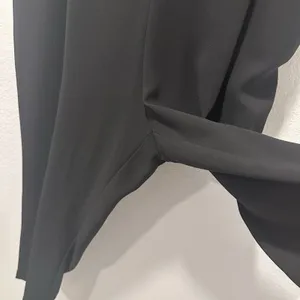 Madewell Size-10 Womens Jumpsuit Black‎ Sleeveless Silk Yoke Formal thumbnail 16
