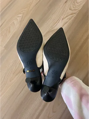 Cosy island StrikeStep Elegant Stiletto Heeled Slingback thumbnail 9
