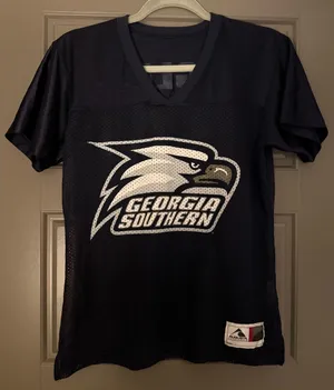 Augusta Sportswear Georgia Southern jersey thumbnail 1