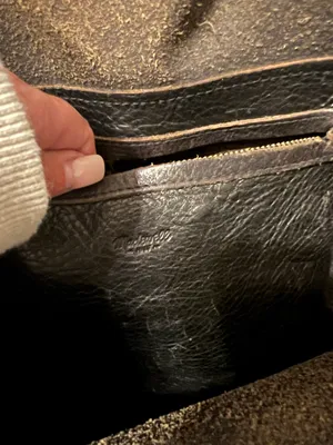 Madewell Transport Tote Leather thumbnail 2