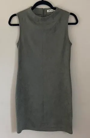 Chloe & Katie Dress Green thumbnail 3