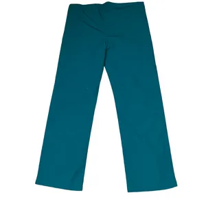 WonderWink Unisex Scrub‎ Bottom Size Small Green Drawstring 31" Inseam Career thumbnail 5