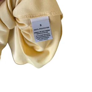 Emma & Michele Small Yellow Floral Flutter Sleeve‎ Maxi Dress Kentucky Derby thumbnail 9