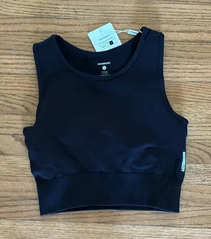 SECONDLEFT top Black thumbnail 1