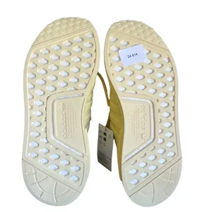 Adidas NEW Women's Originals NMD_R1 Almost Yellow Shoe Size 7.5 #783 thumbnail 10
