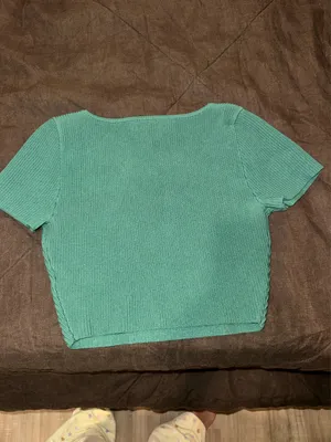 Aritzia Babaton Top Ribbed thumbnail 3