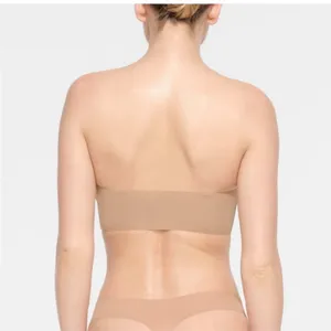 Skims Naked Bandeau Bra Mica Size XS NWT‎ thumbnail 9