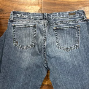 Kut From The Kloth women’s Blue Jeans thumbnail 3