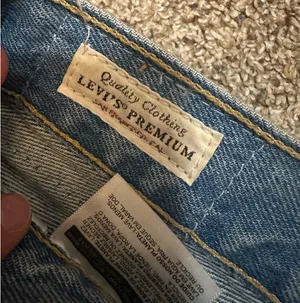 Levi’s 501 Shorts Denim thumbnail 4
