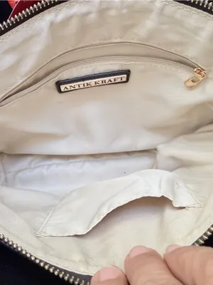 ANTIK KRAFT
GEMMA 2 IN 1 TOTE thumbnail 6