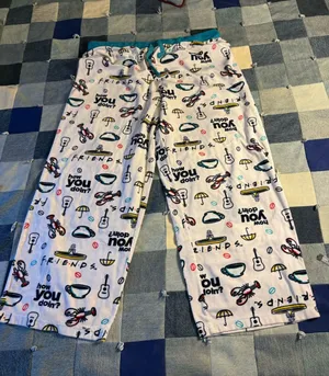 Friends TV Show Pajama Pants Women's 2X - “How You Doin' Print" thumbnail 1