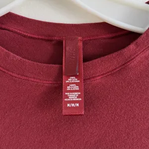 SKIMS Cotton Jersey T-Shirt thumbnail 5