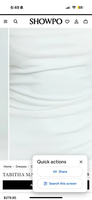 NWT Showpo Tabitha maxi dress size 10 thumbnail 8