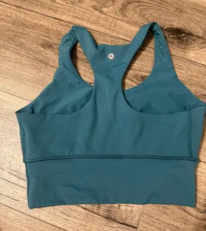90 Degrees by Reflex Long Line Sports Bra thumbnail 2