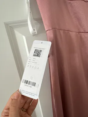 Azazie Bridesmaid Dress thumbnail 3