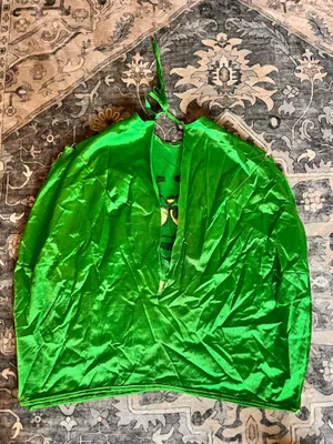M&M Halloween costume green M&m thumbnail 2