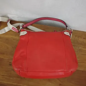 Coach Daisy Spectator Crossbody Leather Purse Creed no. F23903 thumbnail 6