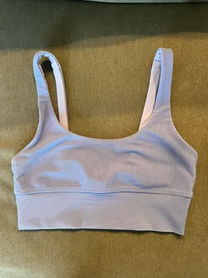 Beach Riot Leah Sports Bra thumbnail 2