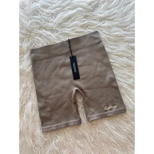 Civil Regime x No Tomorrow Ribbed Biker Shorts Size XL thumbnail 3