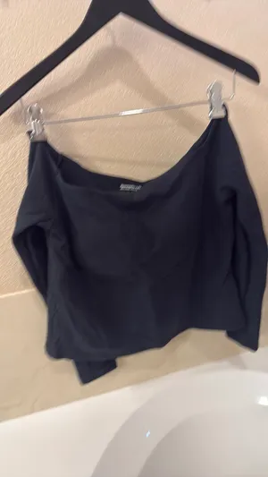 Abercrombie Bra- free collection off shoulder long sleeve thumbnail 2
