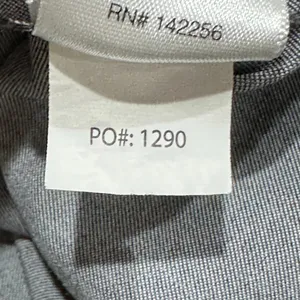 Women's FIGS Casma Grey‎ Scrub Top XS FW1100 Medical Healthcare Nurse Uniform thumbnail 6