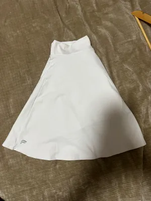 Fabletics Crossover Flounce skirt thumbnail 2