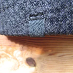 Lululemon Black Rest Less Hoodie Pullover thumbnail 7