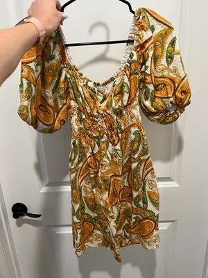 Faithfull the Brand Dress thumbnail 1