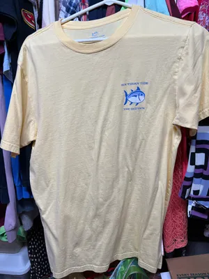 Southern Tide Skipjack Tee Shirt thumbnail 1