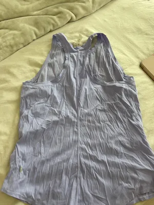 Lululemon Tank Top Purple  thumbnail 4