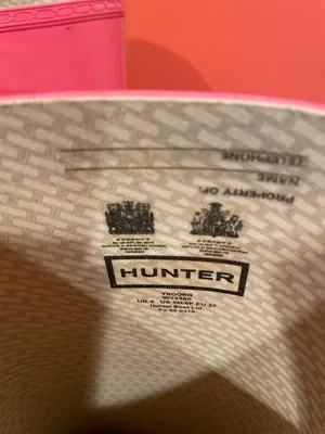 Hunter Boots thumbnail 2