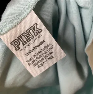 Pink VS Shirt thumbnail 3