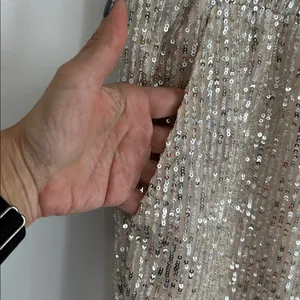 Loft Sequin Joggers Champagne thumbnail 8
