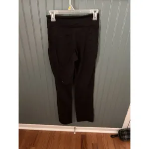 Lole Livy Straight Pants -‎ Black Yoga Athletic Women's Size Small thumbnail 4