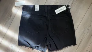 Denim Forum Aritzia Shorts thumbnail 2