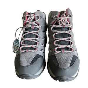 Columbia Crestwood Mid Waterproof Women's Boot Size 9 #B1632 thumbnail 3