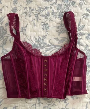 Victorias Secret Corset thumbnail 1