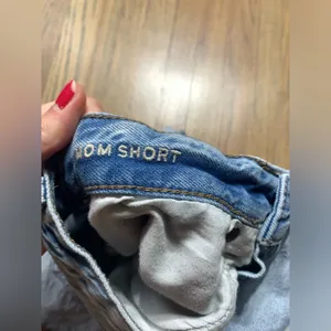 American eagle mom short Jean shorts 2 thumbnail 9