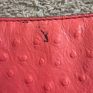 Kate Spade Crossbody Bag Coral Bright!!!🌷💗🫰 thumbnail 5