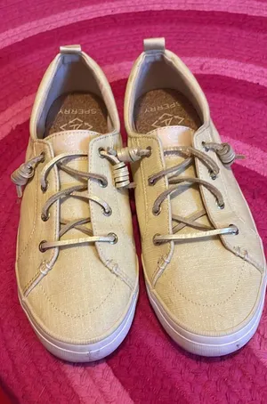 Yellow Shoes thumbnail 1