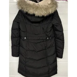 Ralph Lauren Xs Women's Long Puffer Jacket Coat thumbnail 6