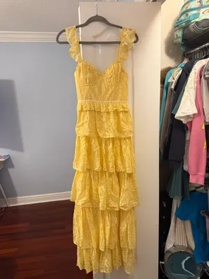 Tularosa Cantini Maxi Dress thumbnail 2