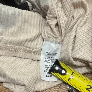 Windsor Large Taupe and Black Y2K Wheels of Fire Classic Legend Tank Lace Up thumbnail 6