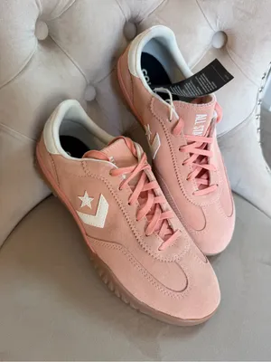 Converse Run Star Trainers Sneakers Low top Flamingo Unisex Men 7.5 Womens 9 thumbnail 8