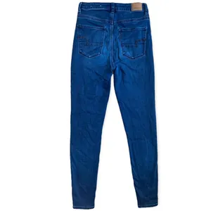American Eagle Super Stretch X Skinny Jeans size 4 Regular thumbnail 2