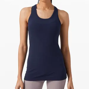 Lululemon Navy Tank thumbnail 4